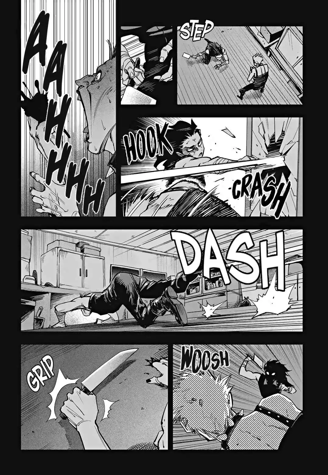 Fight Class 3 Chapter 91 6